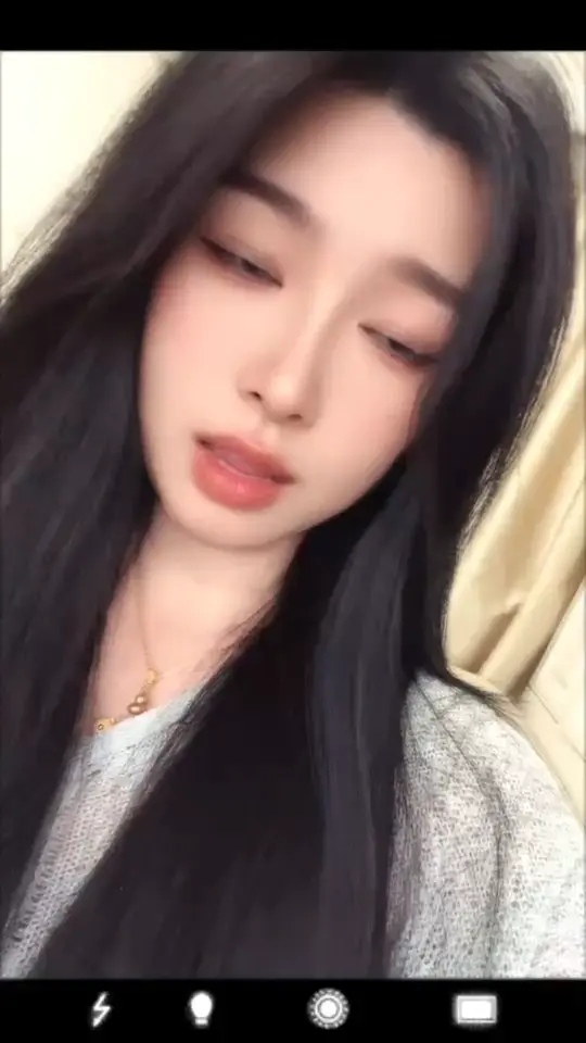 嘴硬是我的性格 能看