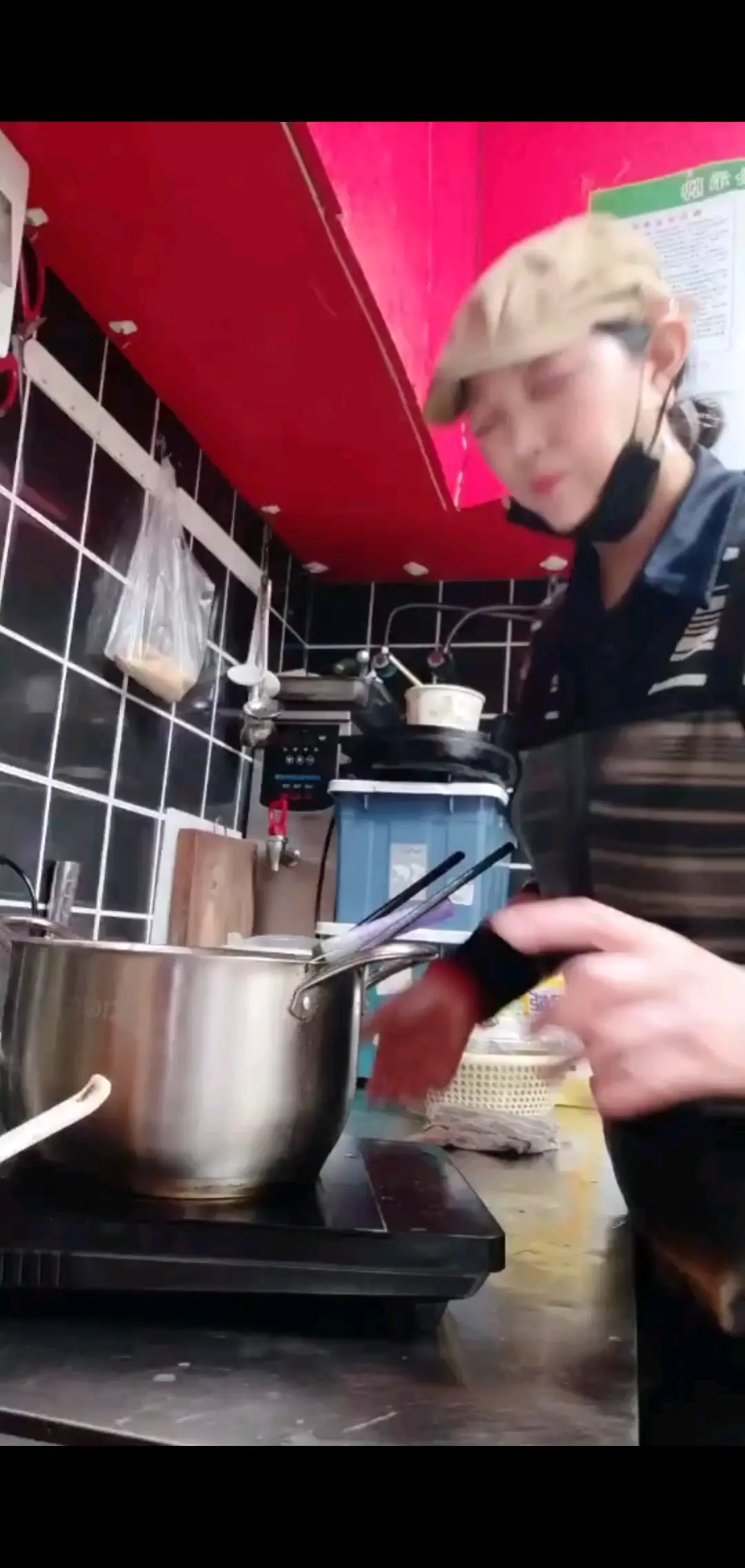 味道好极了。