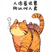 人间疾苦，活着就好