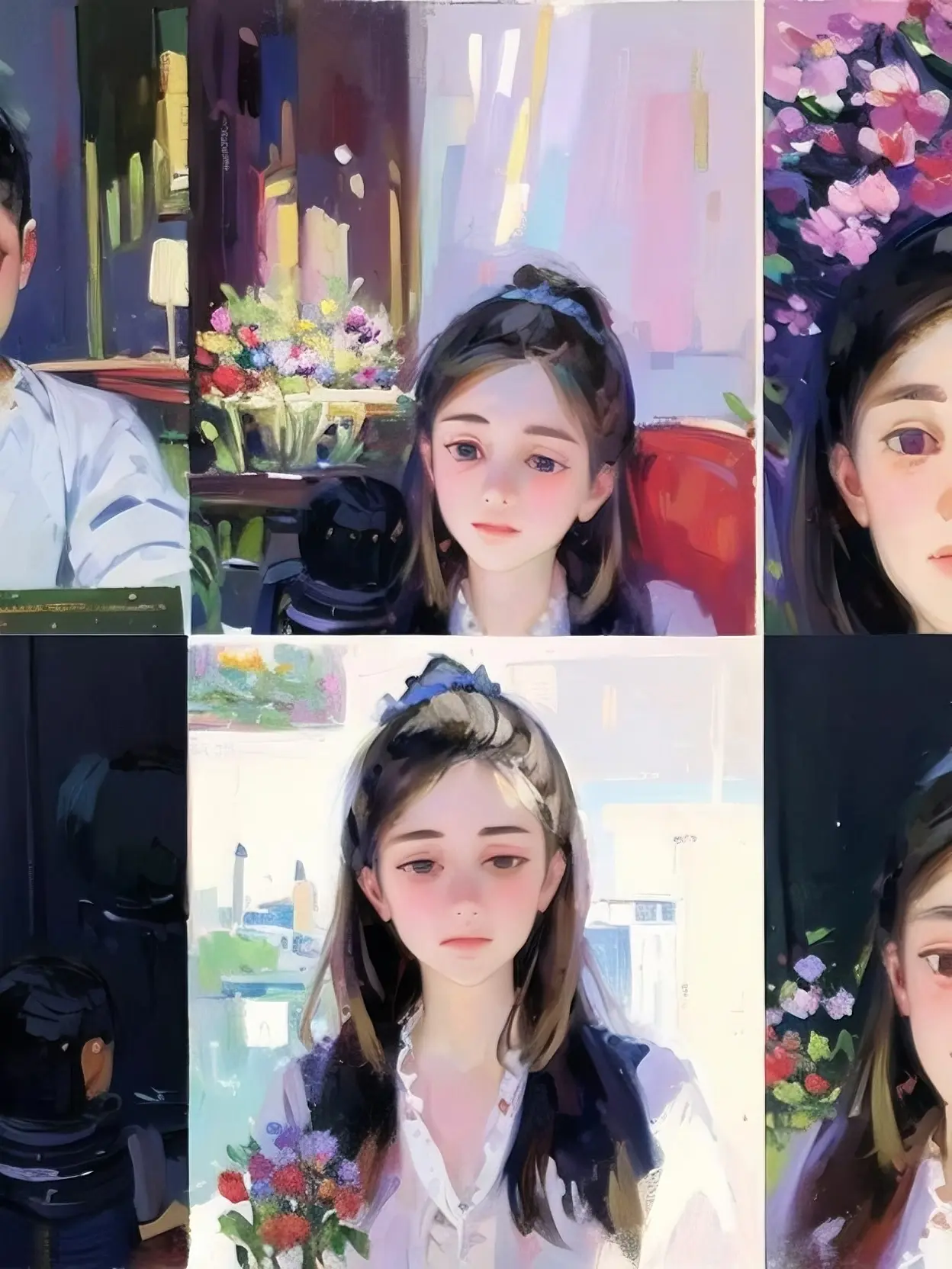 my丨ome主播图片