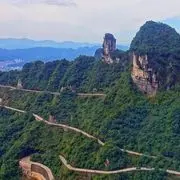 落日与阳光的对白