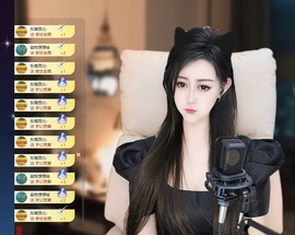 Lily喵的图片