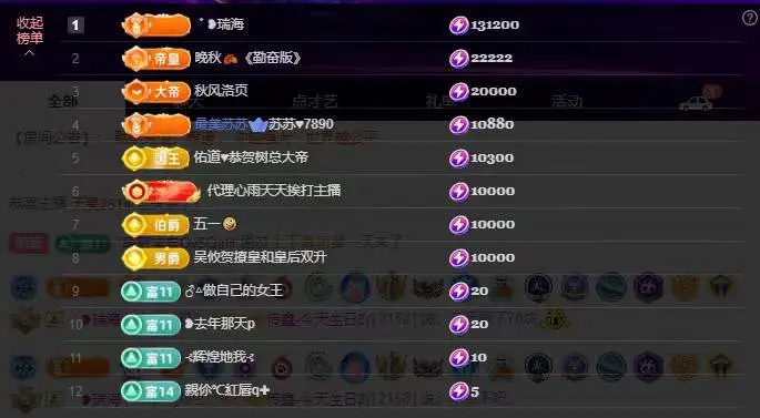传鑫🌈（承蒙厚爱）主播图片
