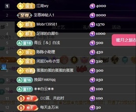 丹丹求升级✌️主播照片