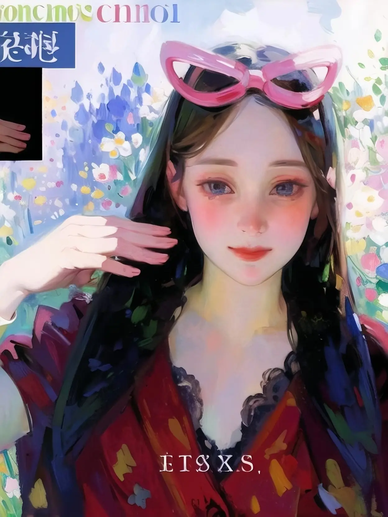 死鬼258主播图片