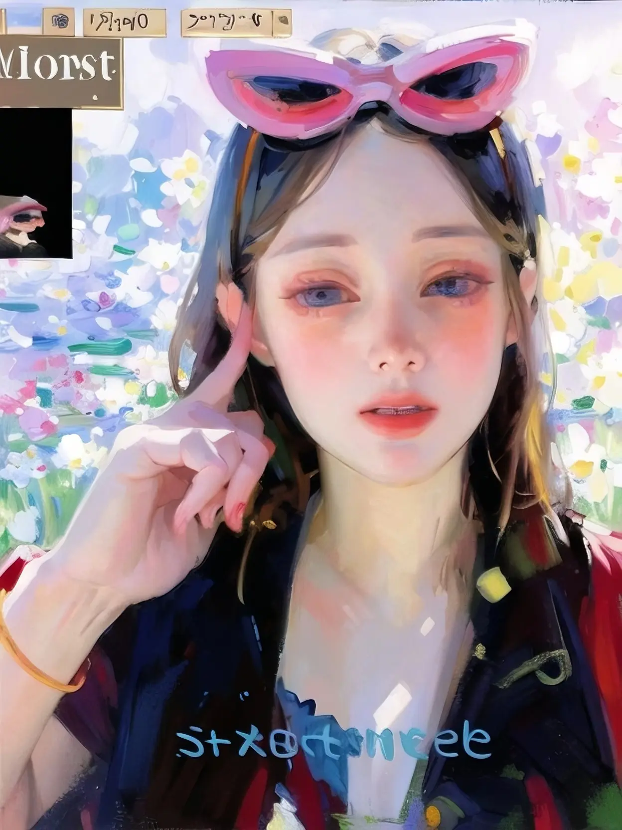 死鬼258主播图片
