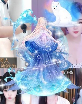 芸兮、求一束光的图片
