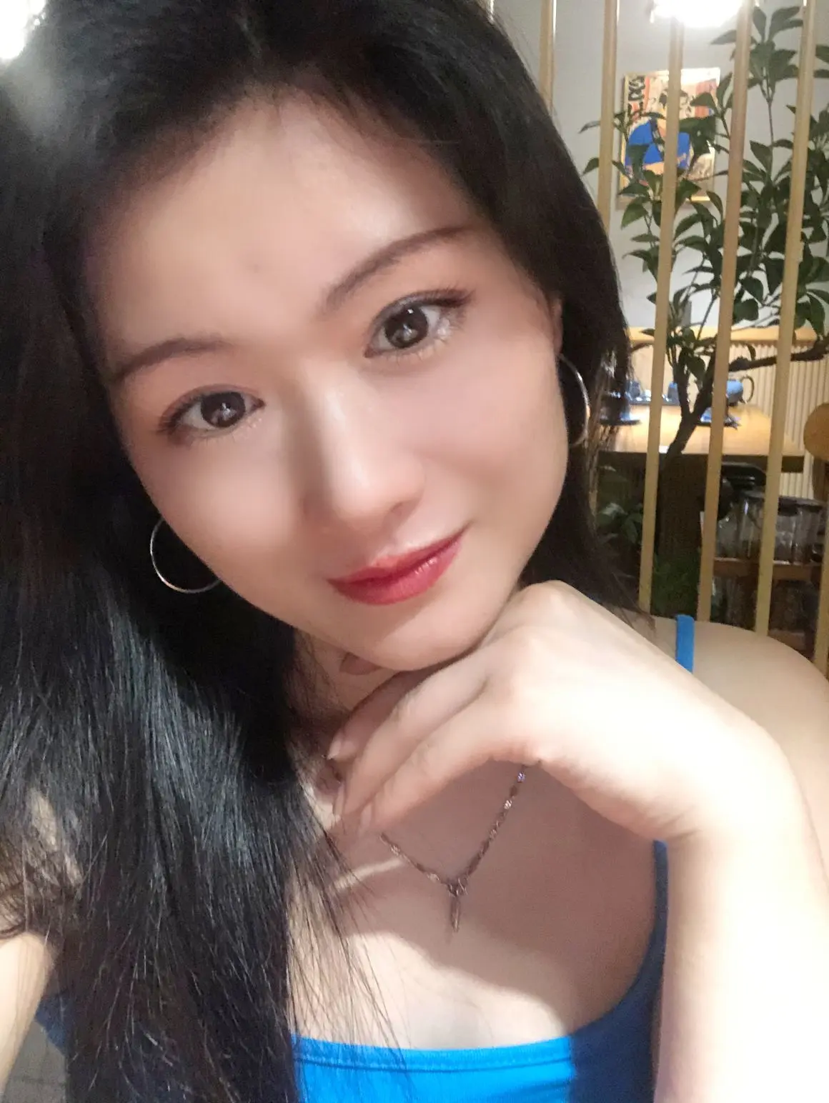 小静儿下个月播的主播照片