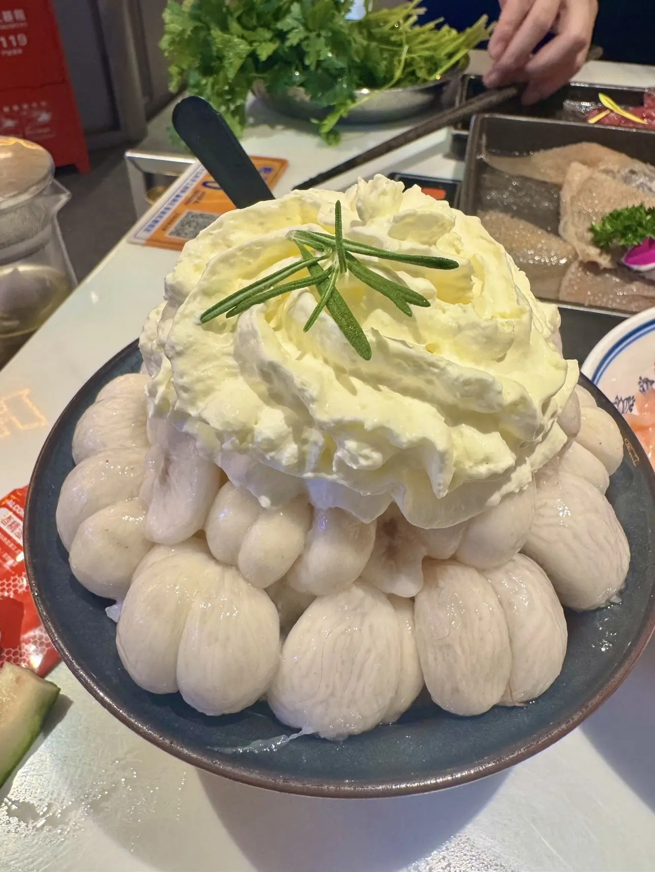 小谨言的主播照片