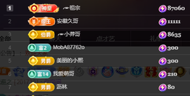 ╭☞呆呆的图片