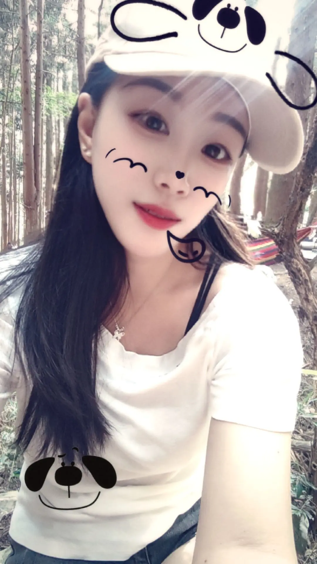九儿🎤不抗揍主播图片