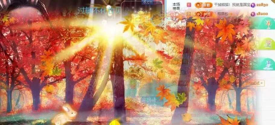 允初💗的主播照片
