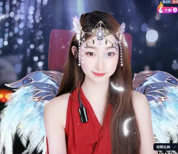 梦小小~休主播图片