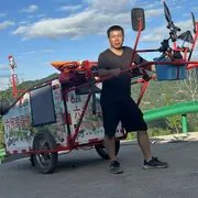 户外江哥