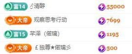 偌璃17号生日！主播照片
