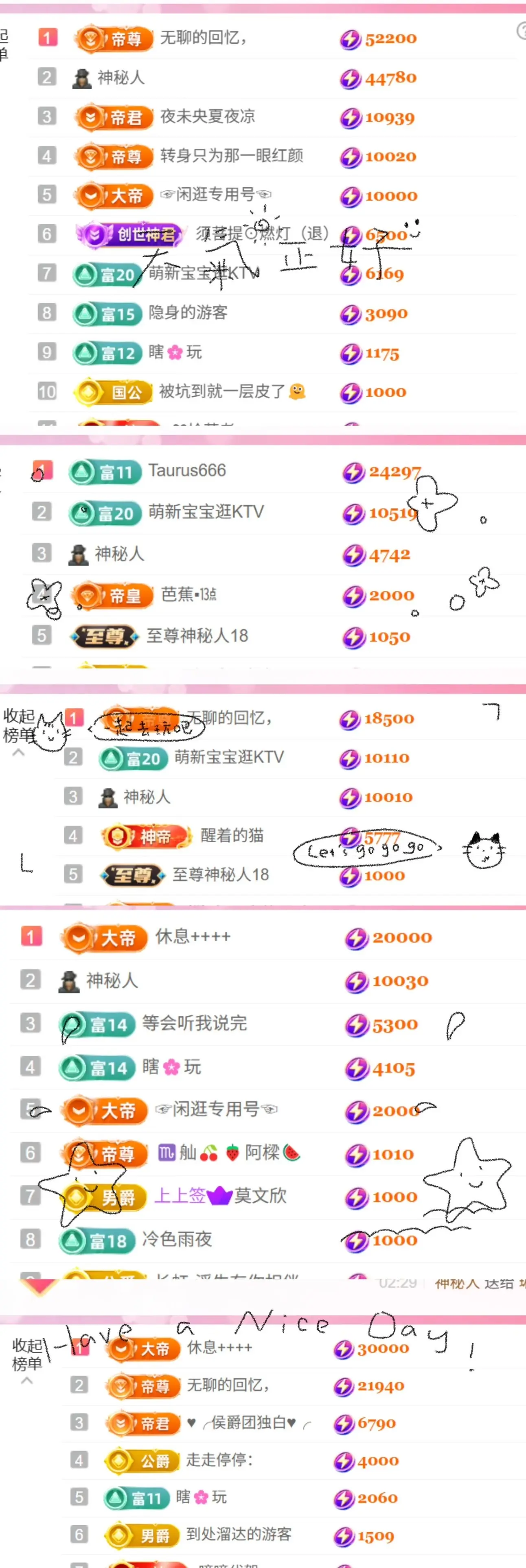 饱饱-实力唱将主播图片