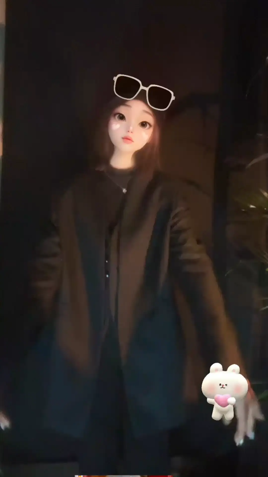 上头了，（没出息）跟
