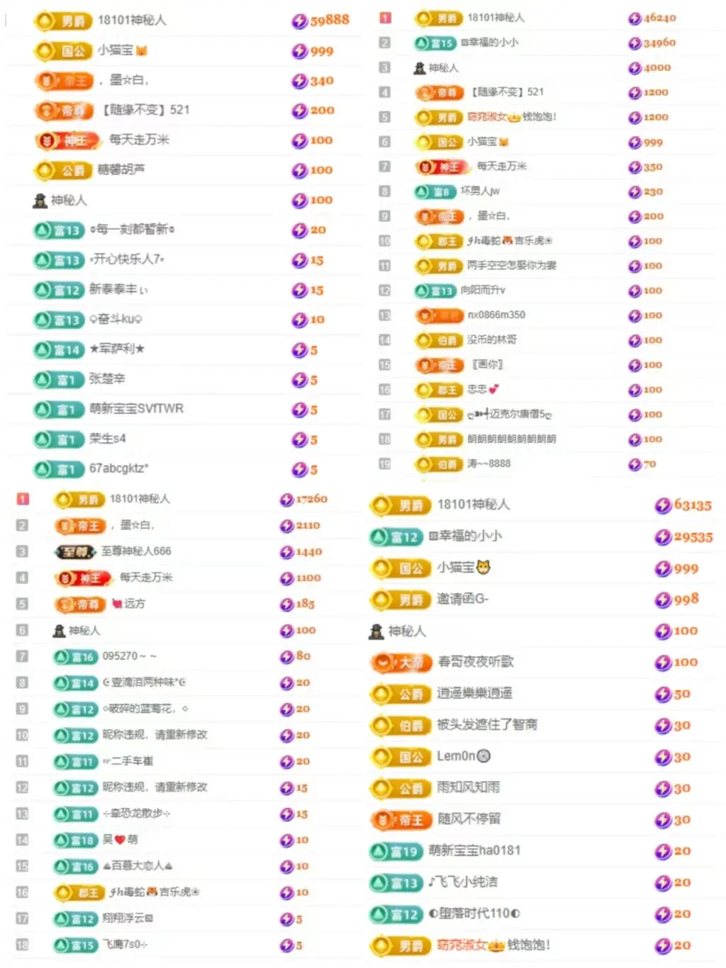 梦小小~休主播图片