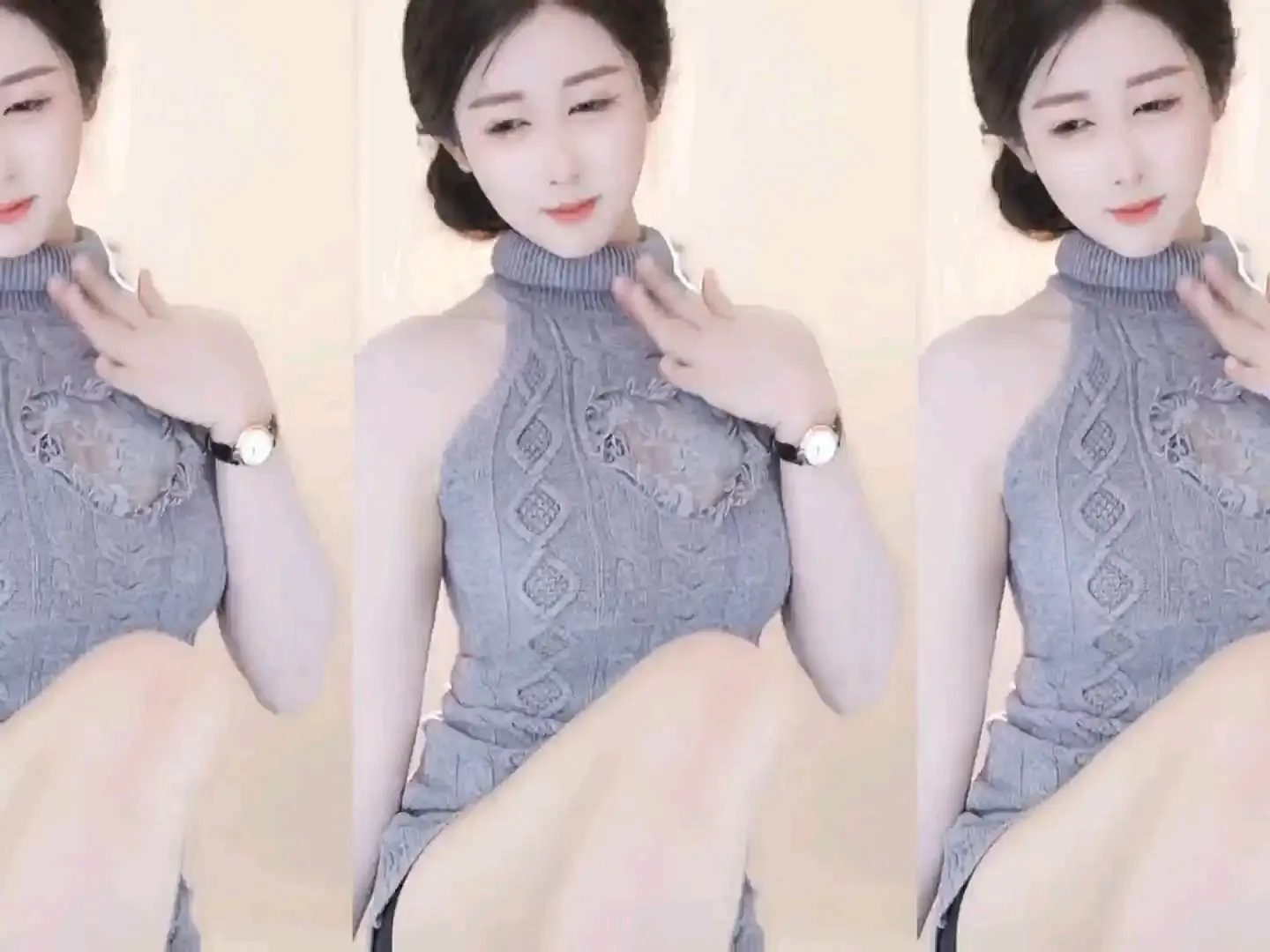 来看看我录制的才艺吧
