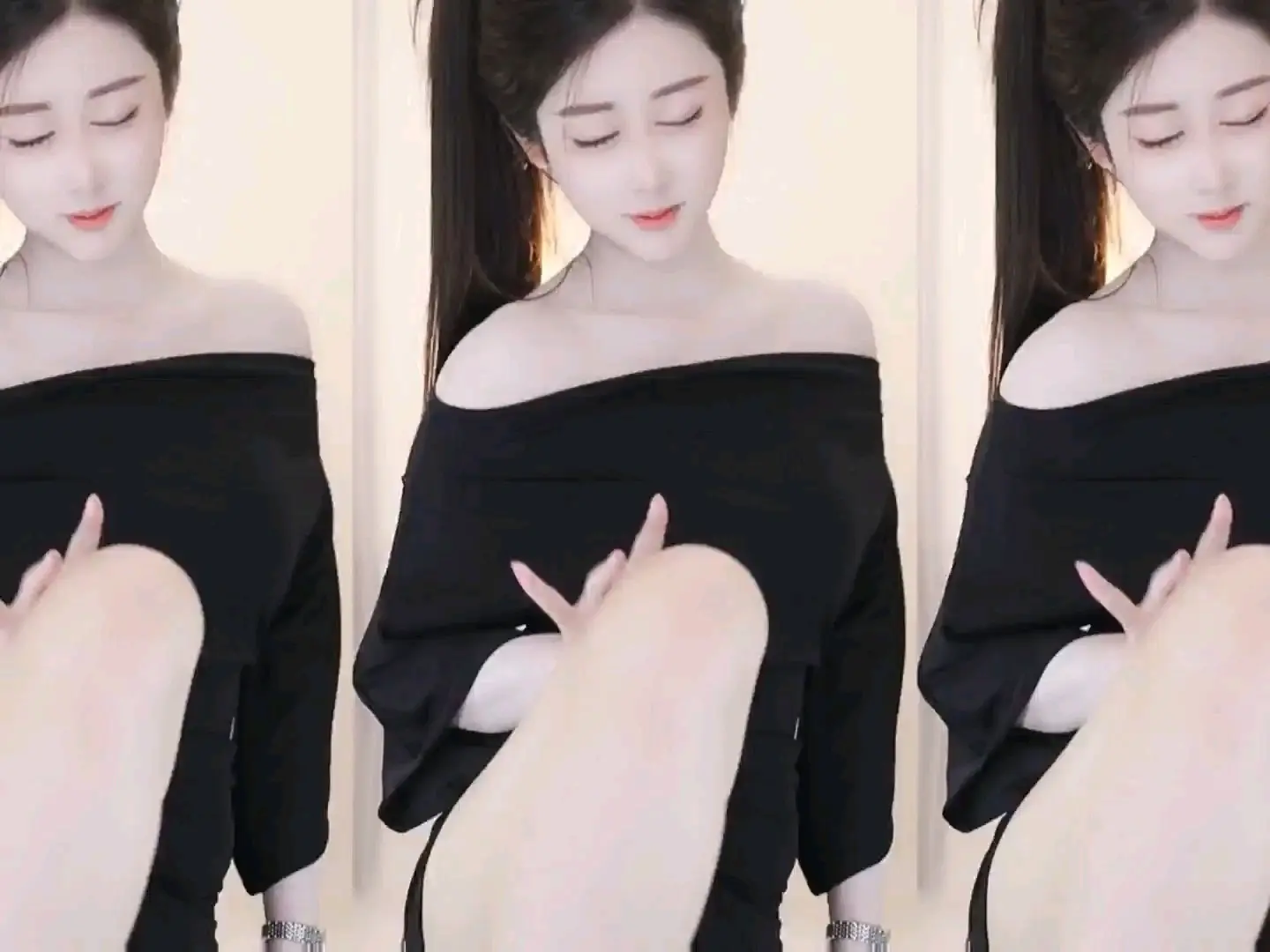 来看看我录制的才艺吧