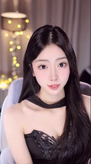 是林暮吖的主播照片