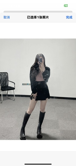 赵美团子主播照片