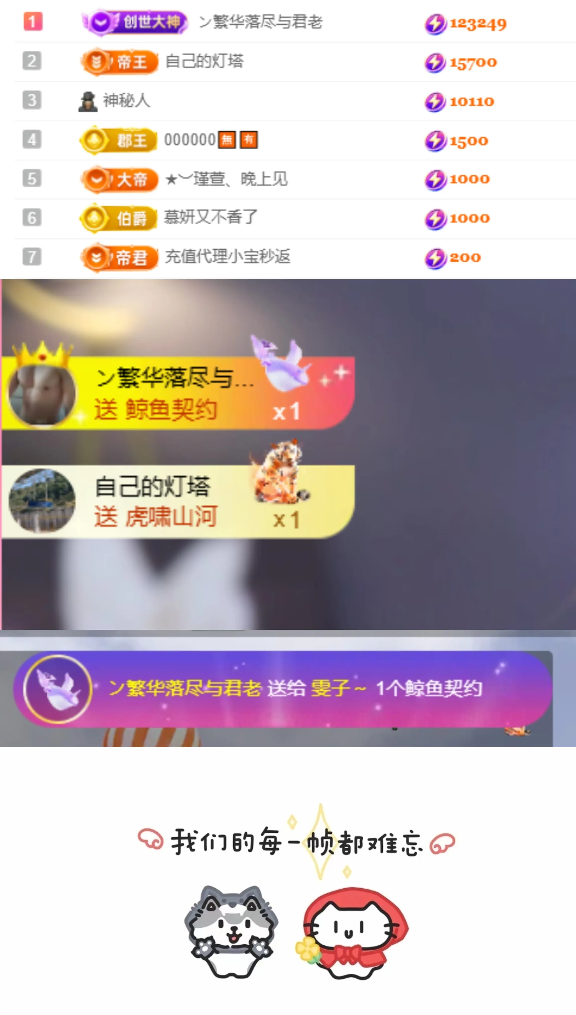 哆啦的梦~主播图片