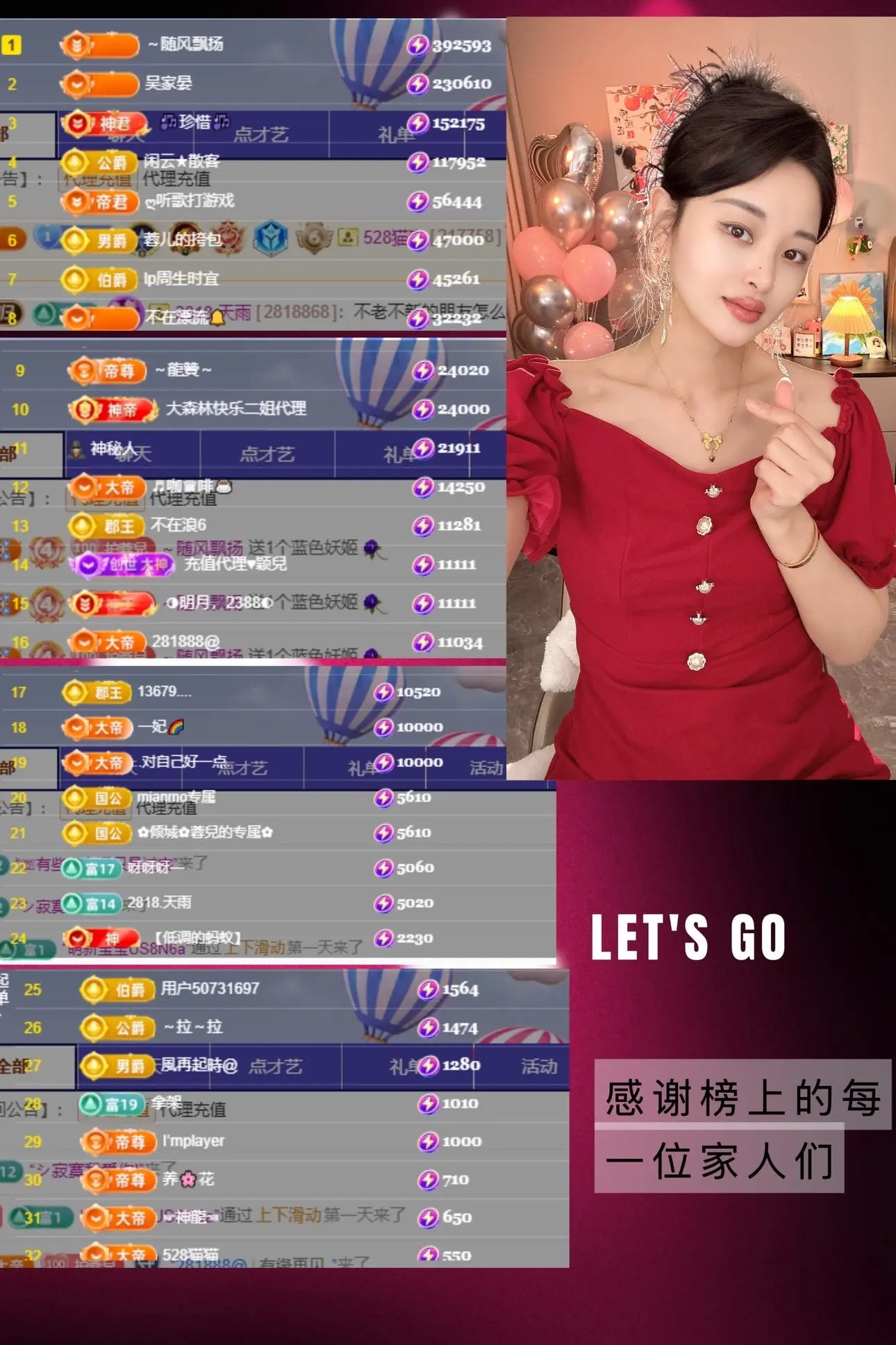 ✿倾城✿蓉兒✿主播图片