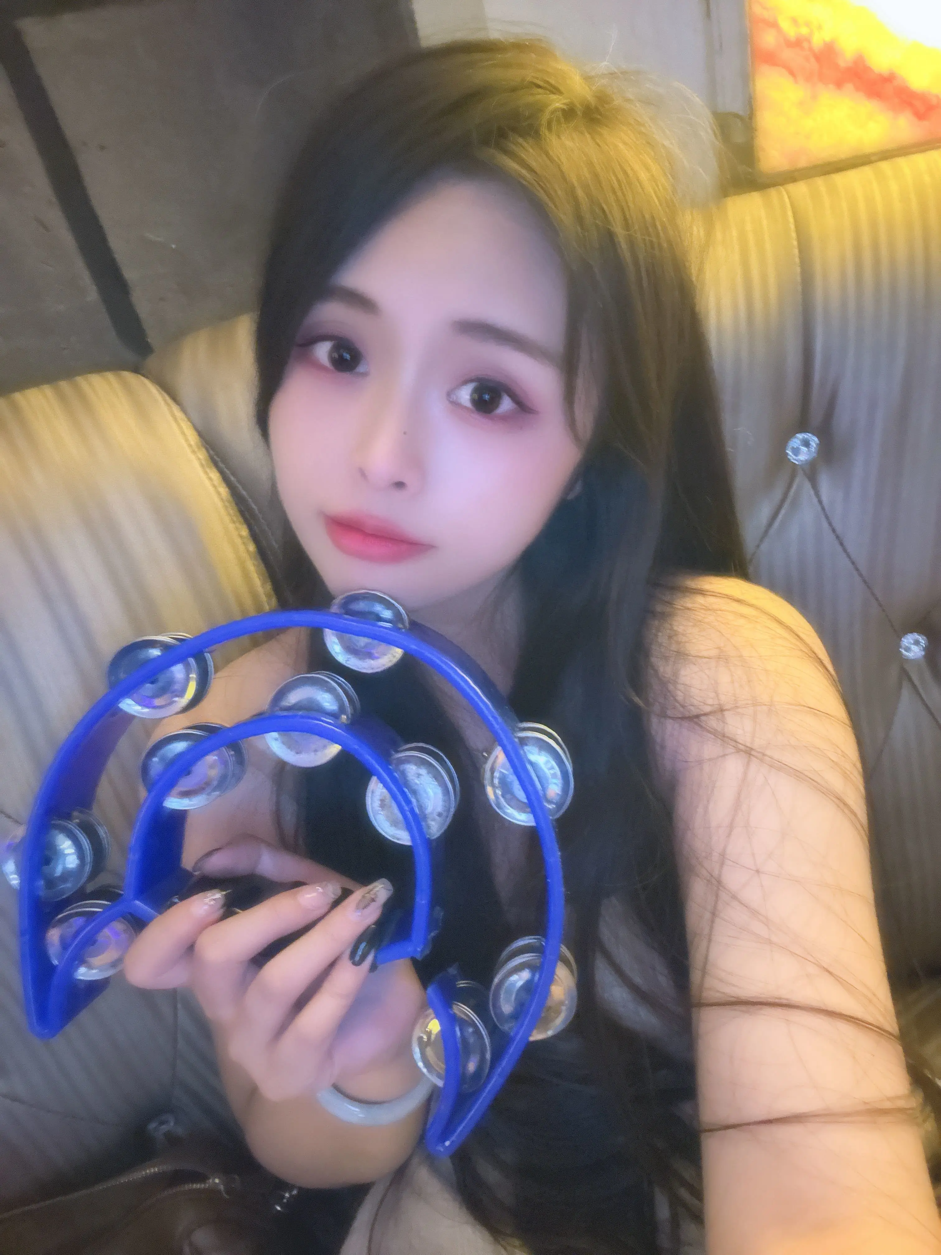 妖妖🍀渐入佳境主播图片