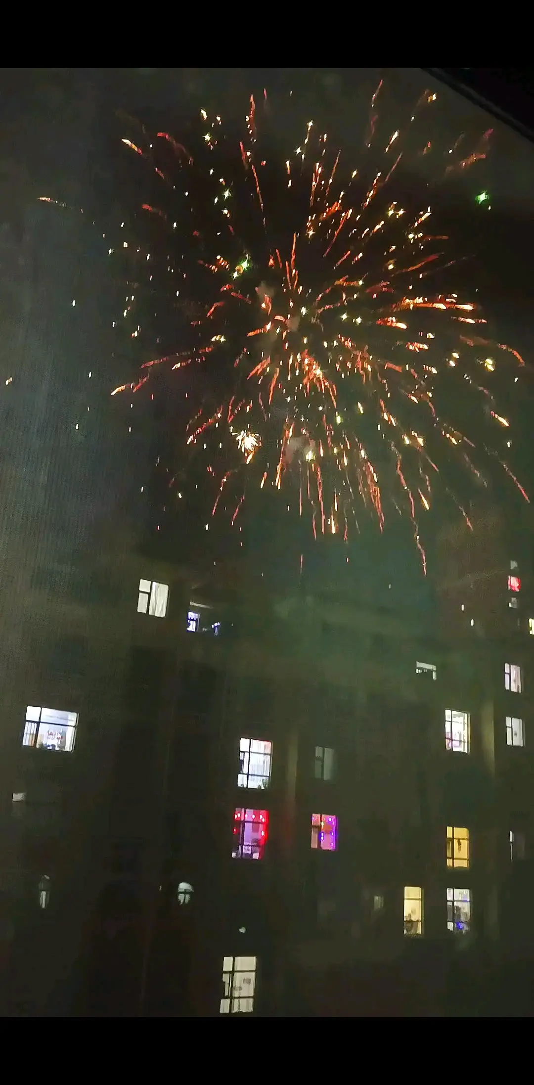 大家新年快乐，给你们