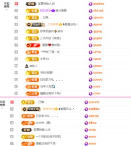 ❥小柒天天播↗的图片