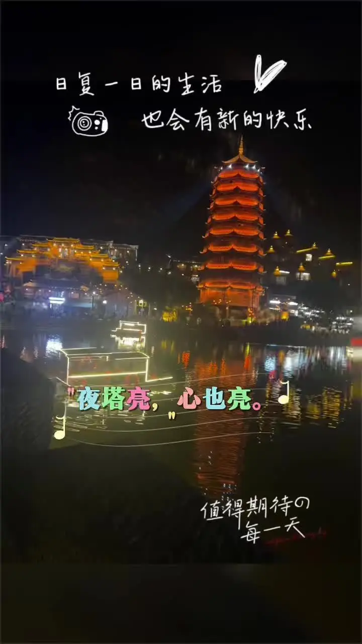 用我的眼睛带你看醉美