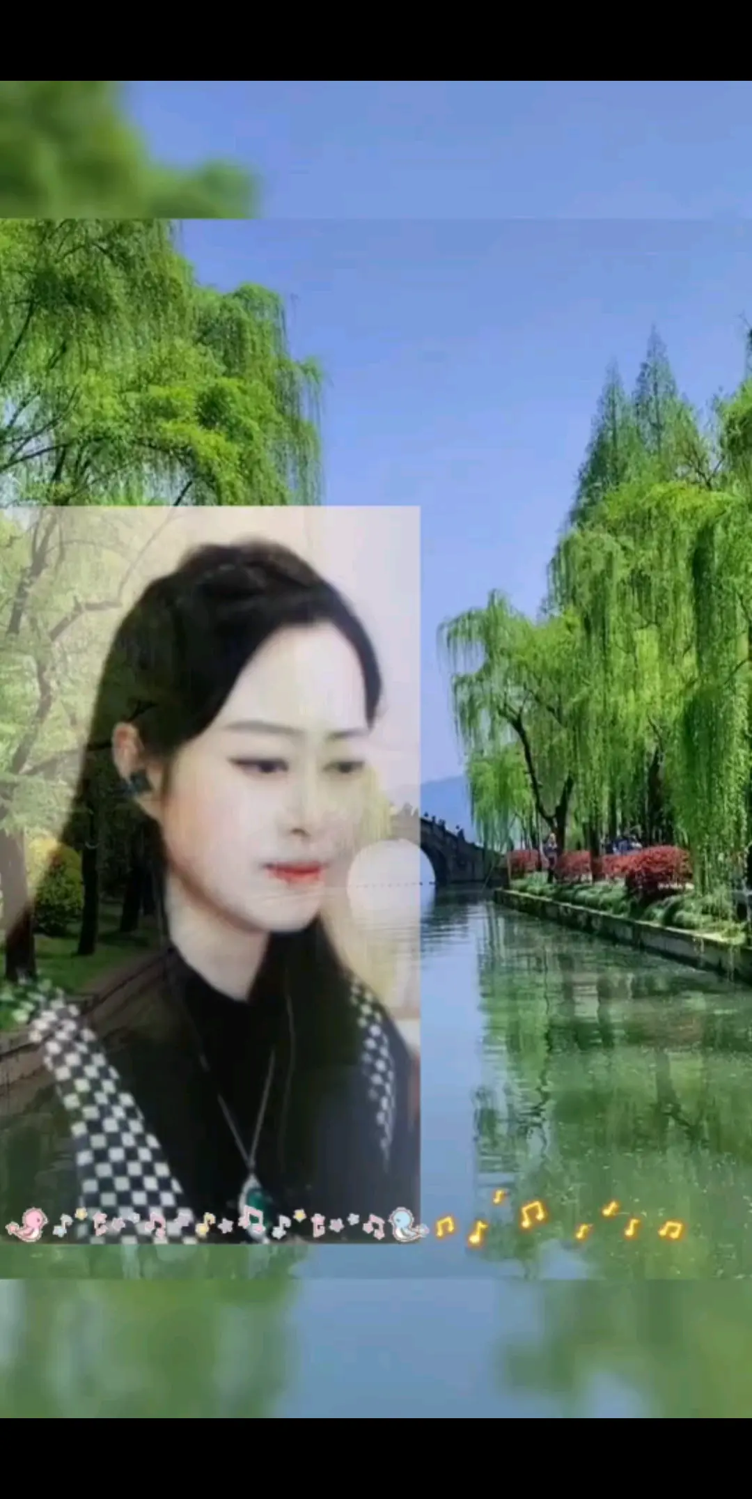 《拈花一笑》