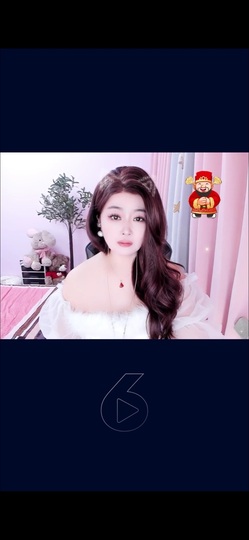 肉肉小娘子有事休息主播照片