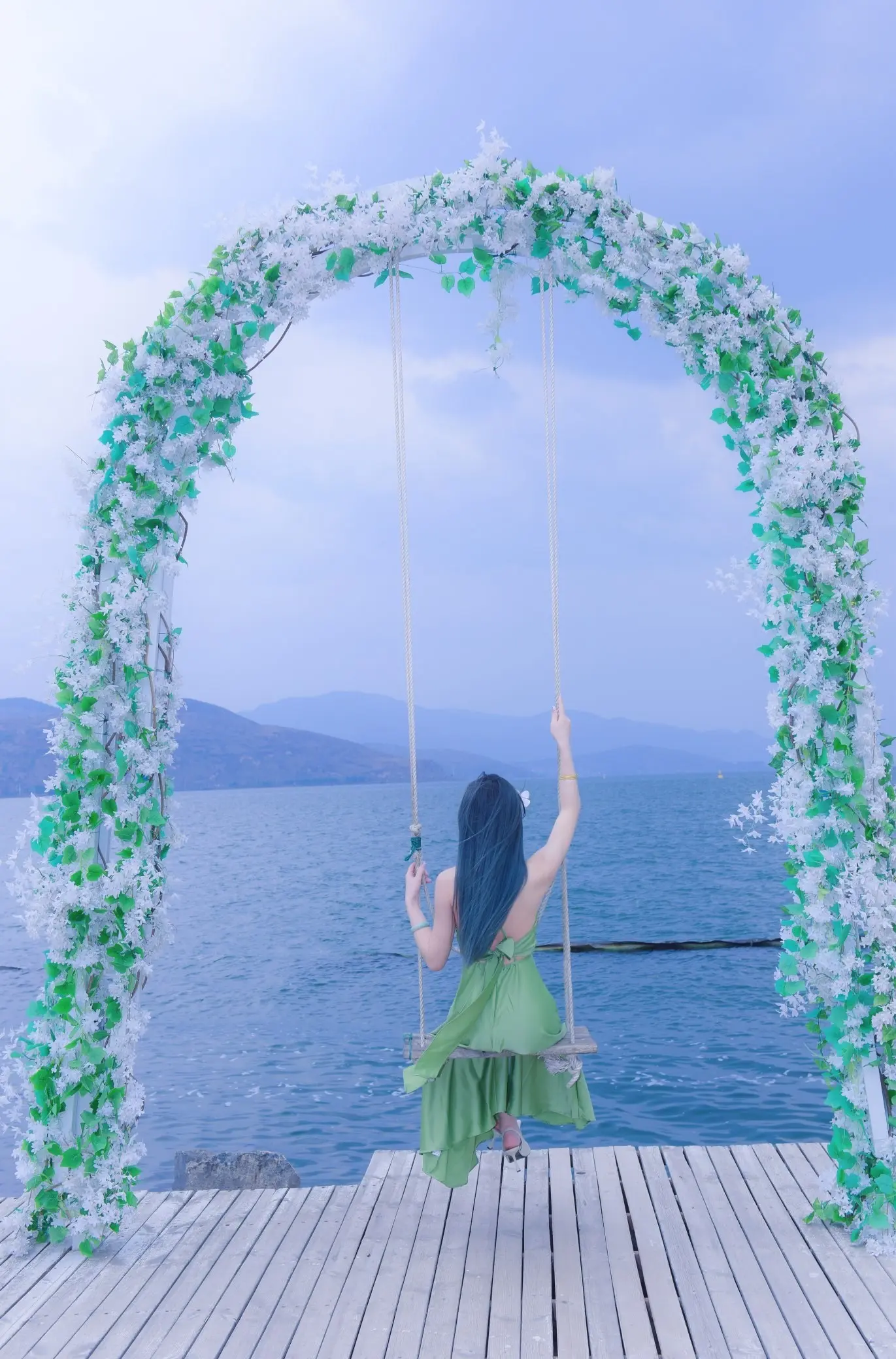 桃喜🎤唱歌的主播照片
