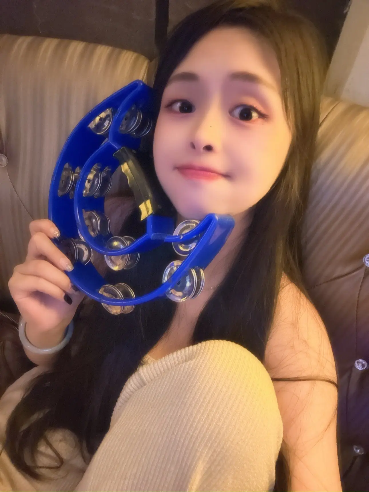 妖妖🍀渐入佳境主播图片