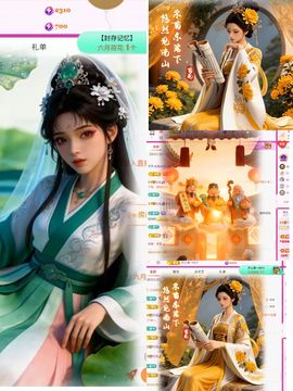 红姐🎵听歌聊天🎶的图片