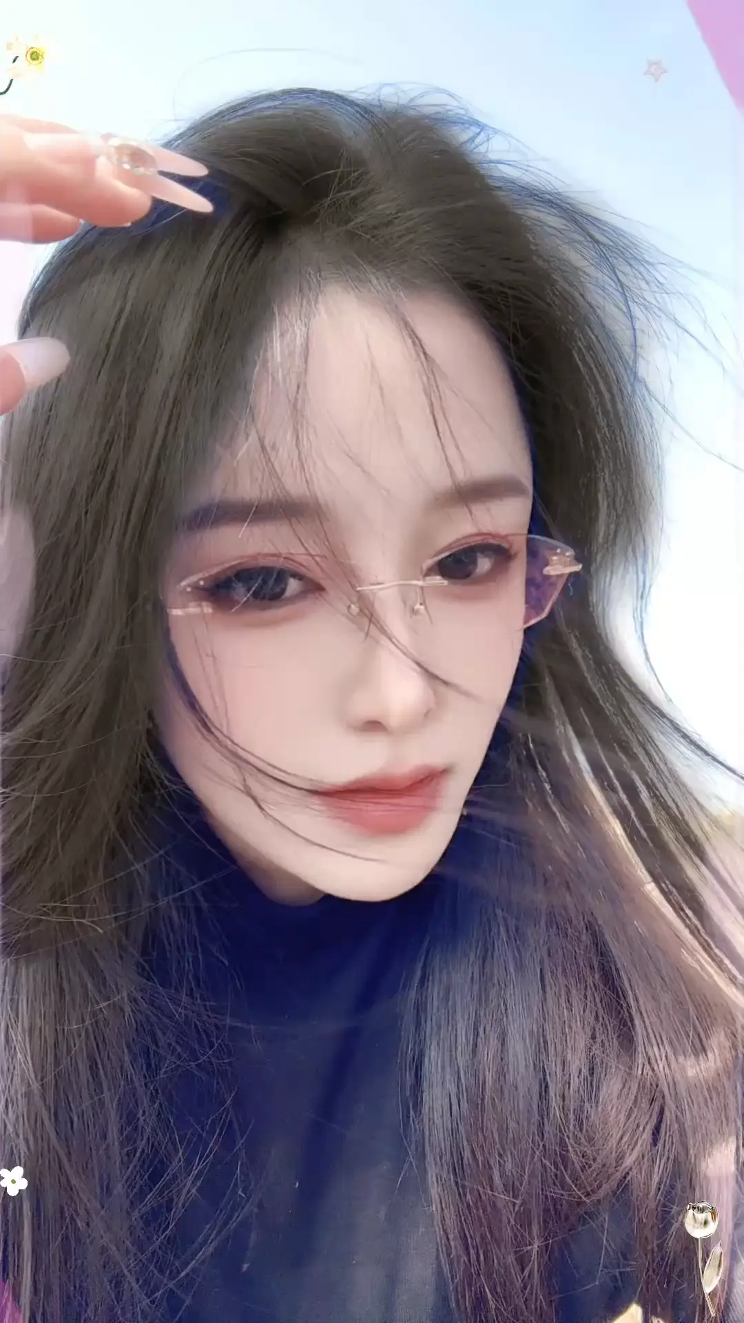吹吹风吧😘