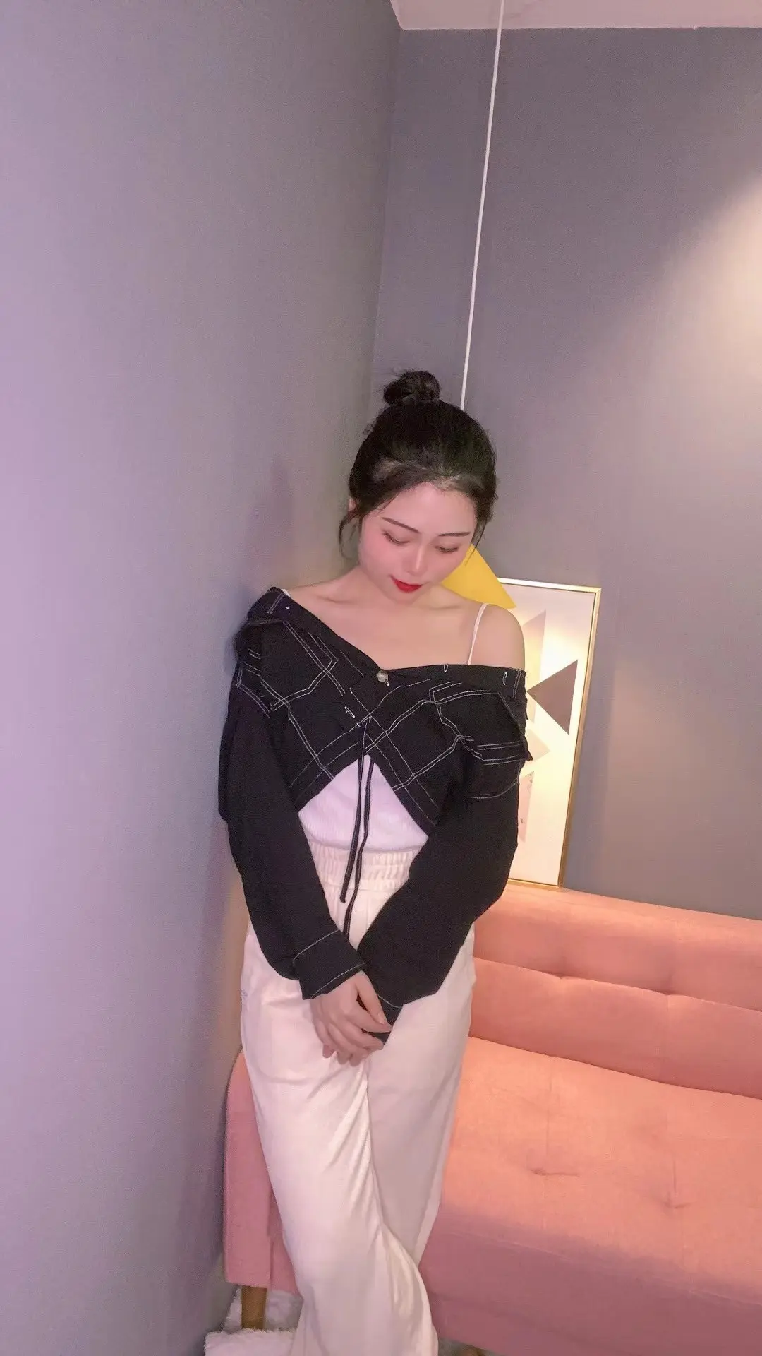 小百万沛雪的主播照片