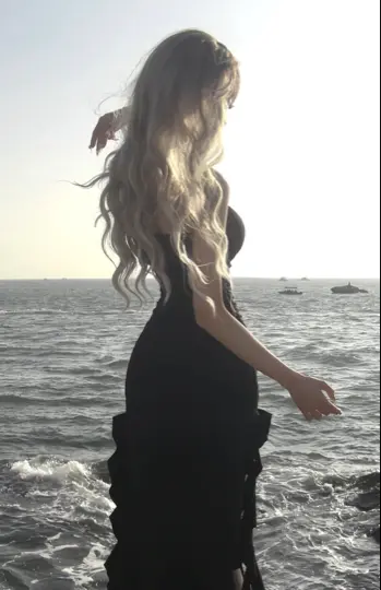 舞蹈萌新江月琳海报