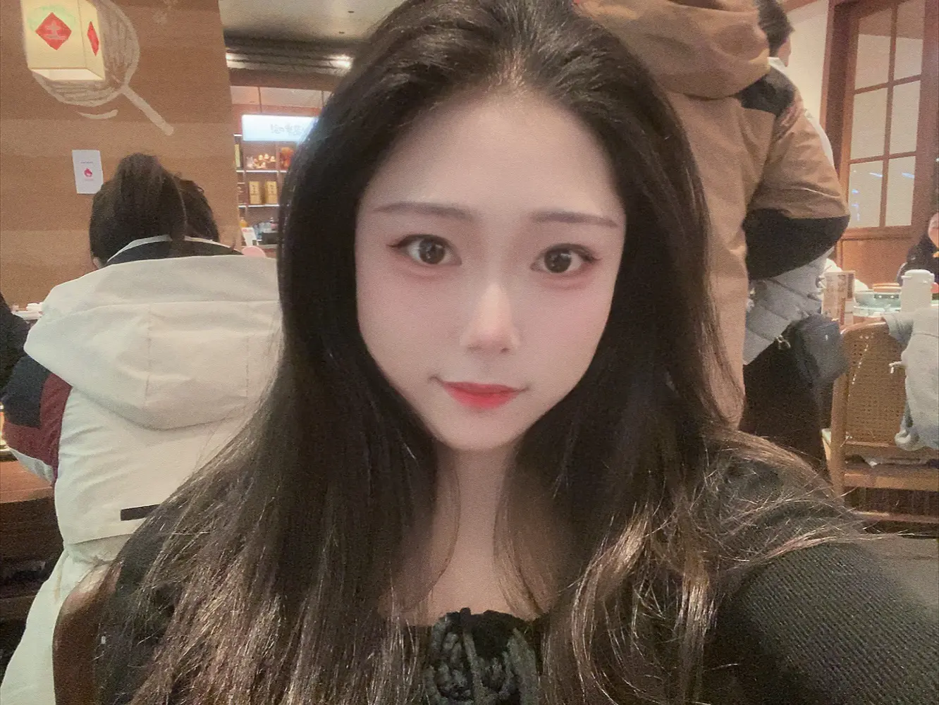小百万沛雪主播图片