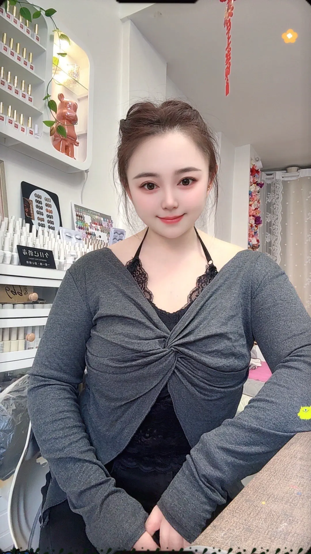 清禾🌱主播图片