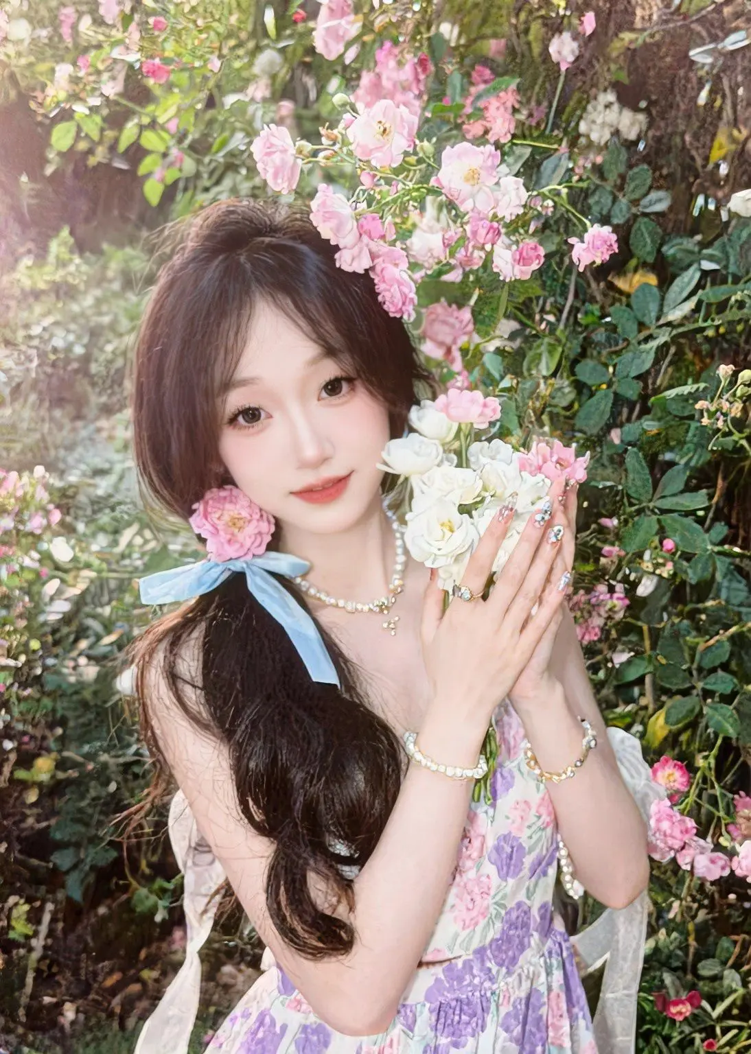 禾薇🌷想过任务主播图片