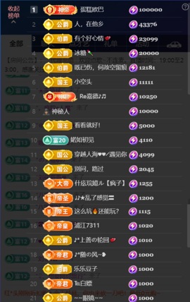 婼儿♪♬每晚7点半见主播照片