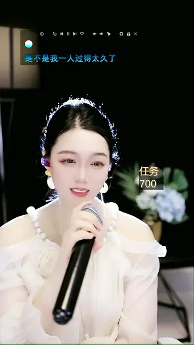 这主播也忒有才了吧！