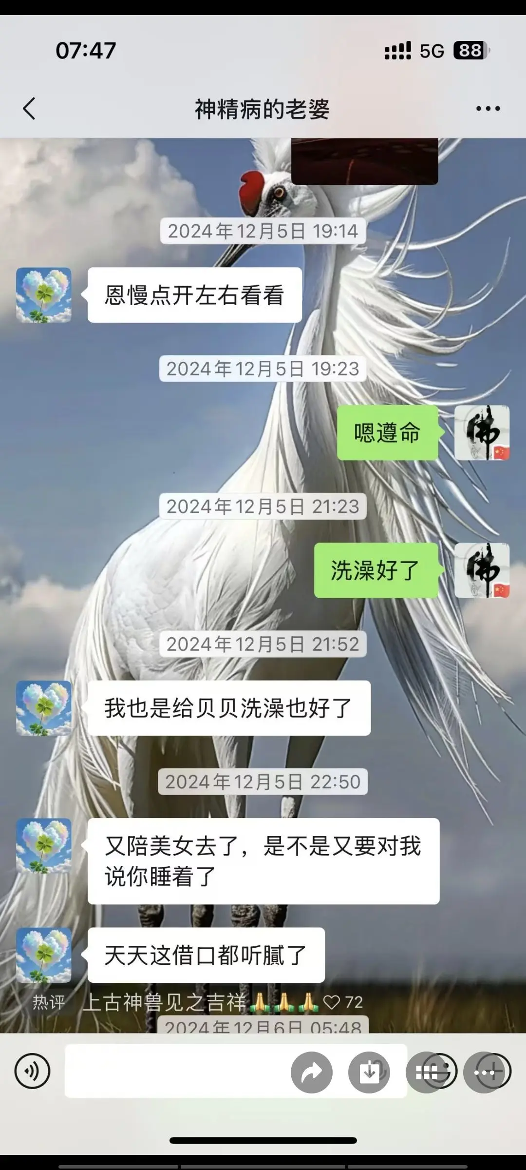 愿一世琉璃，懂你悲喜主播图片