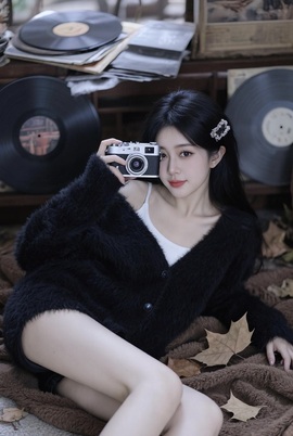Lily喵的图片