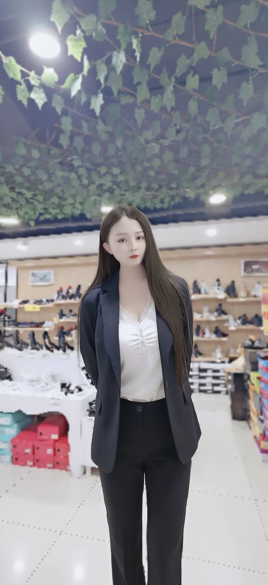 爱妮💕主播图片