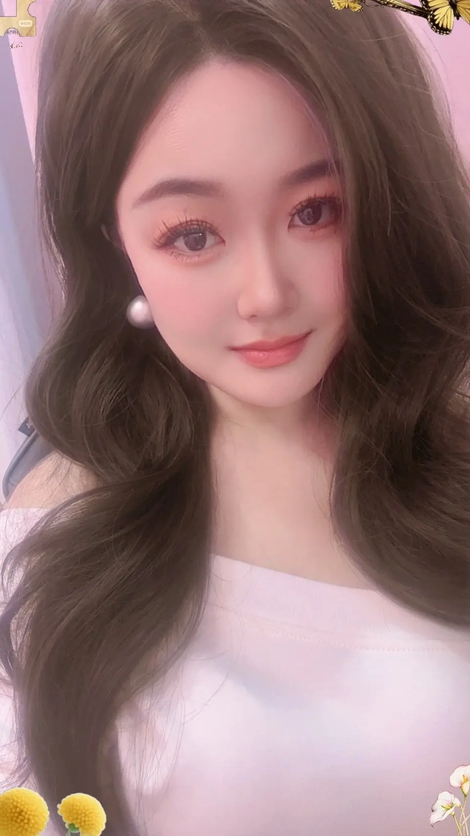 肉肉小娘子有事休息主播图片