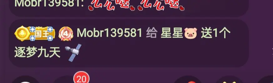 星星🐷主播图片